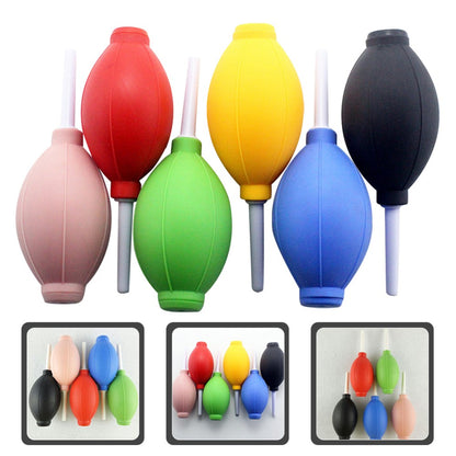 ya 5 8.7 6 Pcs Clean The Balloon Air Can Duster for Computer Compressed Blower