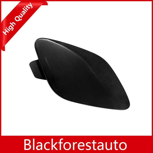 ya 27 6.18 Front Bumper Tow Hook Eye Cap Fit for Volvo S60 2011-2013 30795007 Gray