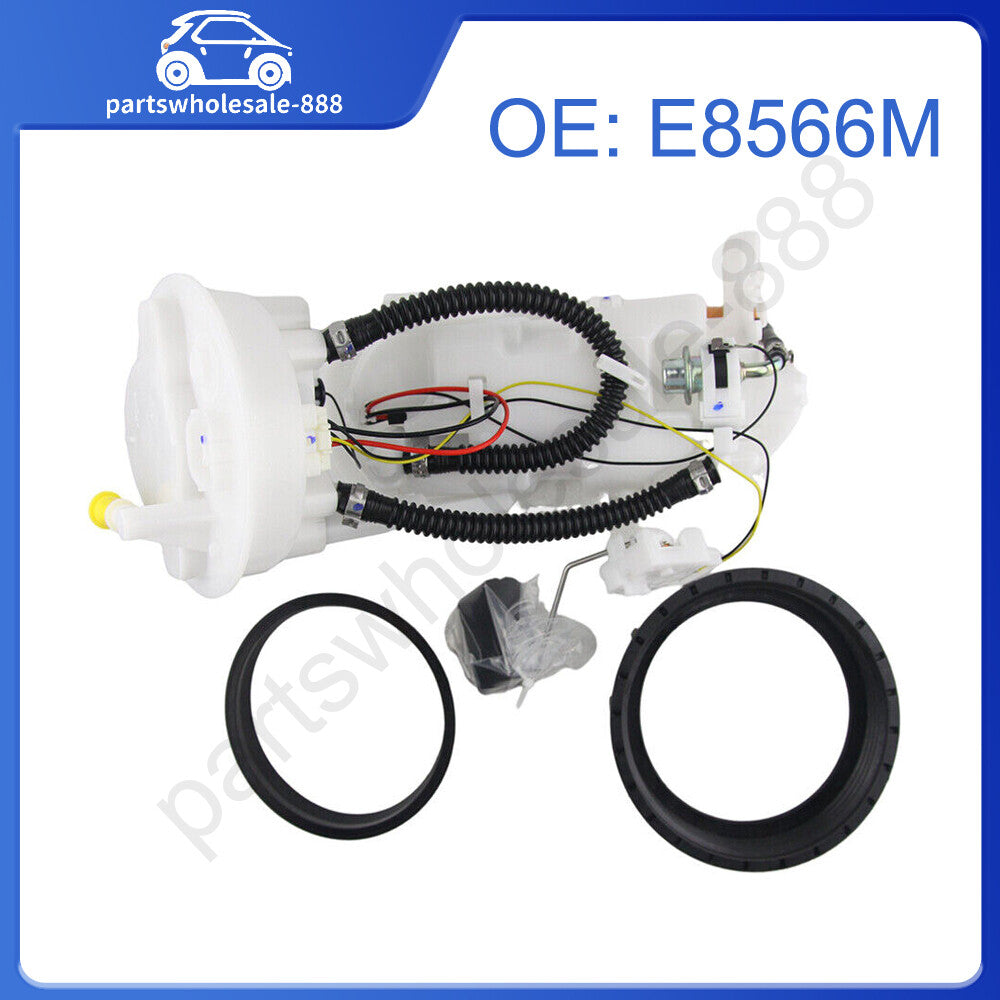 ya 27 7.2 Fuel pump assembly E8566M is suitable for Honda for Civic 2002-2005 2.0L, 2004-2005 1.7L, and 2003-2005 1.3L engines.