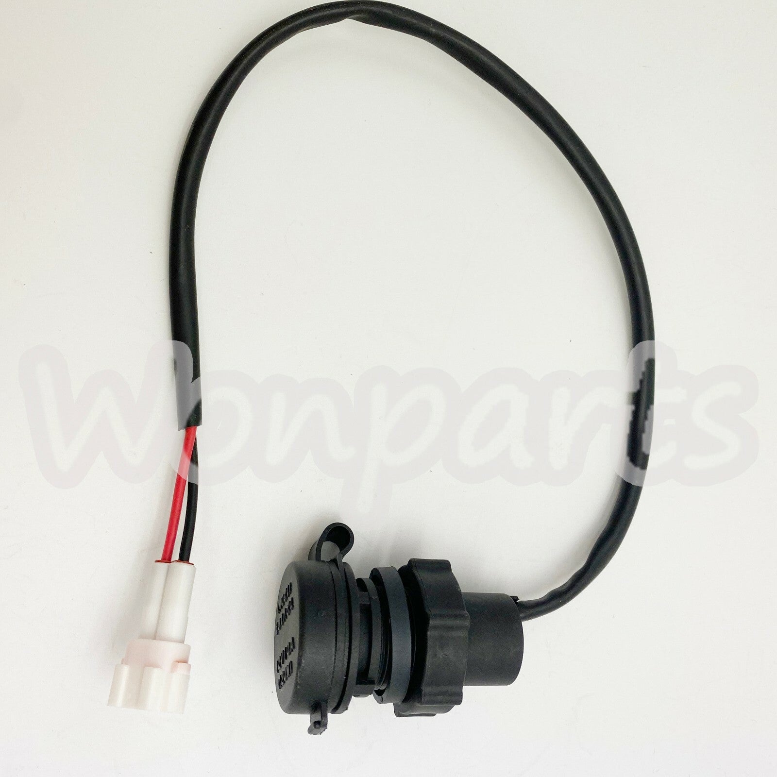 ya 27 7.2 12V DC Socket,Outlet,Lighter,UTV,400,500,700,800,HiSun,MASSIMO,SUPERMACH,MSU,HS