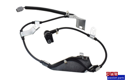 Set of 4 ABS wheel speed sensors front and rear right for Land Cruiser LX470 98-07