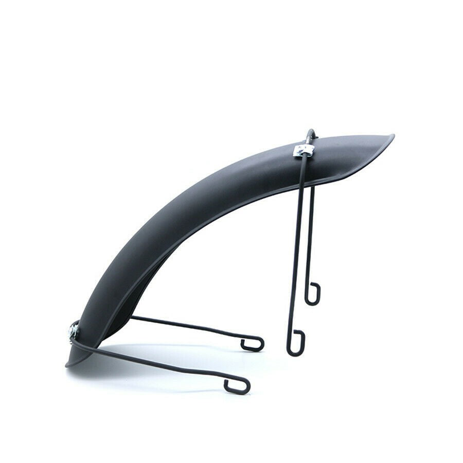 ya 5 8.7 Matte Black Motorcycle Front Wheel Fender Metal Mudguard Guard Protection Metal
