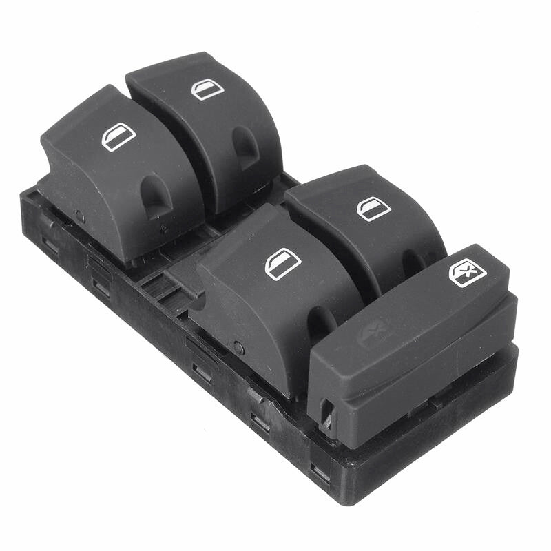 ya 1 8.5.2 4FD959851A Power Window Control Switch Left Driver Side for AUDI A3 A6 S6 C6 Q7