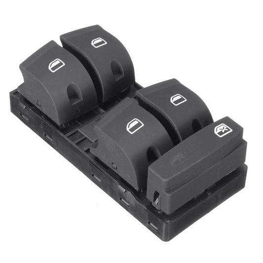 ya 1 8.5.2 4FD959851A Power Window Control Switch Left Driver Side for AUDI A3 A6 S6 C6 Q7
