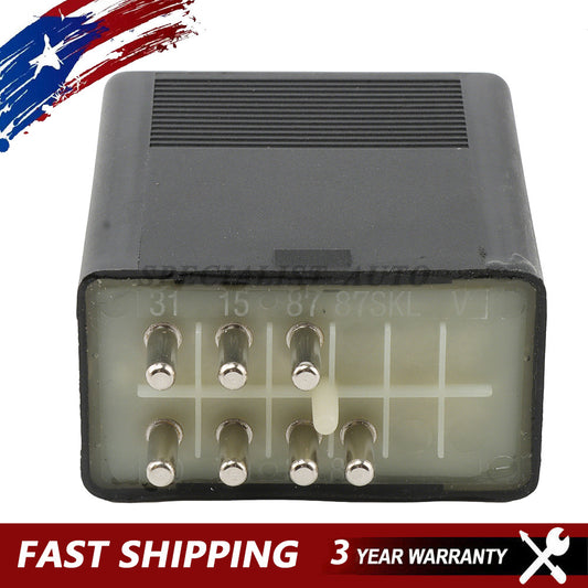 ya 27 7.2 1x for Mercedes-Benz 380SE 380SEC 380SEL 500SEC Car Fuel Pump Relay A0015453405