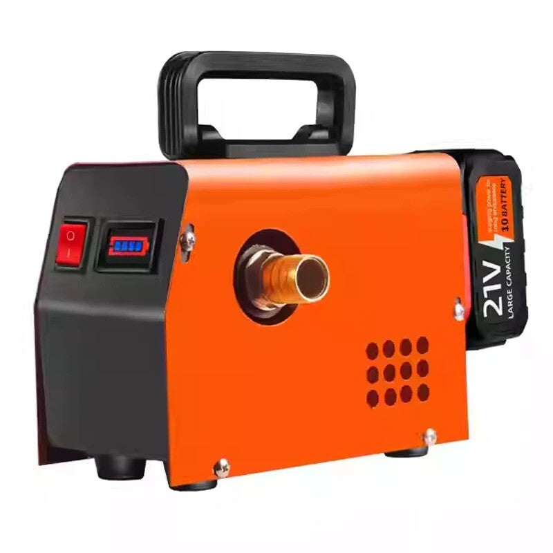 ya 26 7.28.2 850W Diesel Kerosene Electric Refueling Machine Fuel Pump Self-priminga