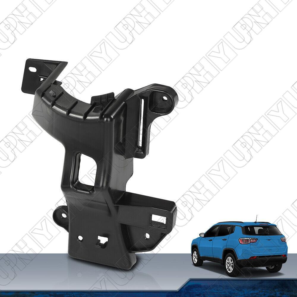 ya 27 6.18.2 68244465AA Left Side Rear Bumper Bracket for Jeep Compass 2017-22, for Ram 1500 2022