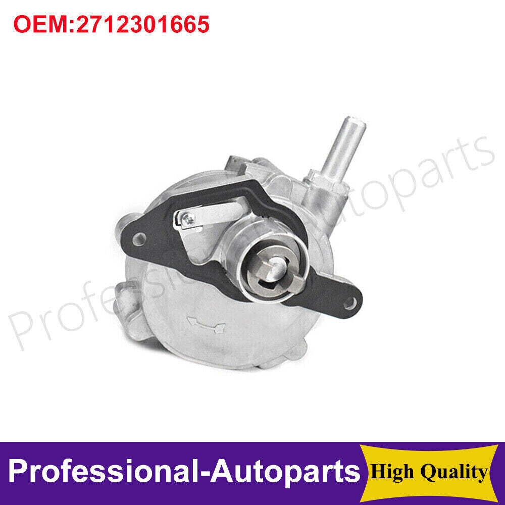 ya 11 6.5 2712301665 Brake System Vacuum Pump For 2012-2015 for Mercedes C250 SLK250 C250 1.8L
