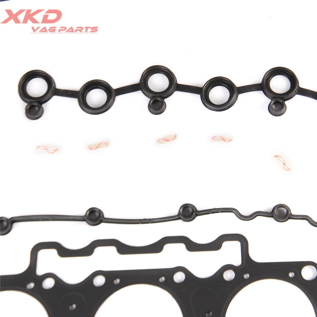 ya 5 8.7 3.6L Engine Gasket Rebuild Kit for VW Touareg 2006-2010 for Audi Q7 BHK
