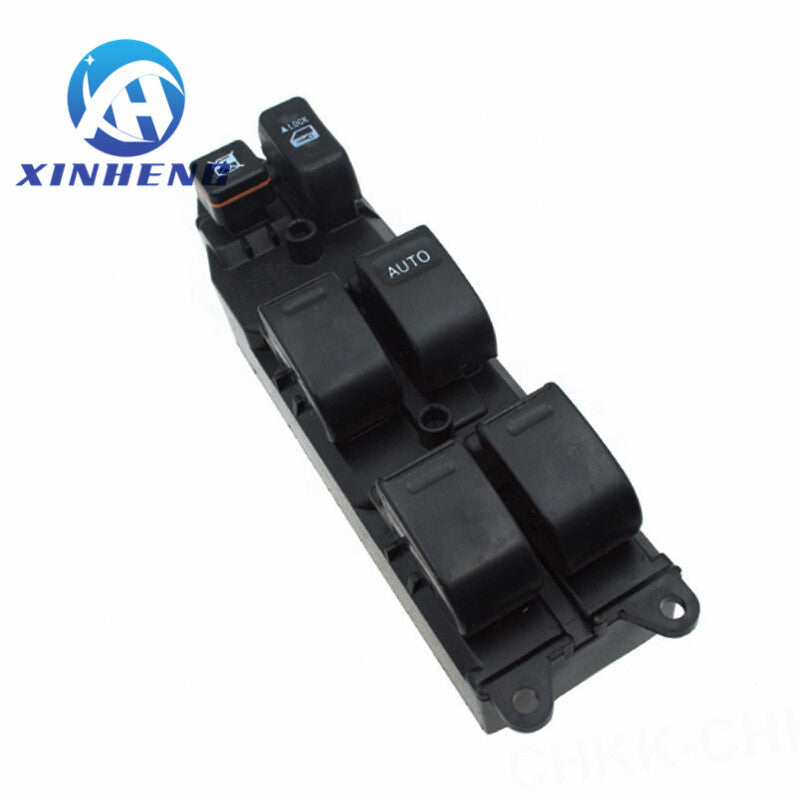 ya 1 8.5.1 84820-12470 Power Window Switch RHD for Corolla CE120 NZE12# ZZE121 ZZE12