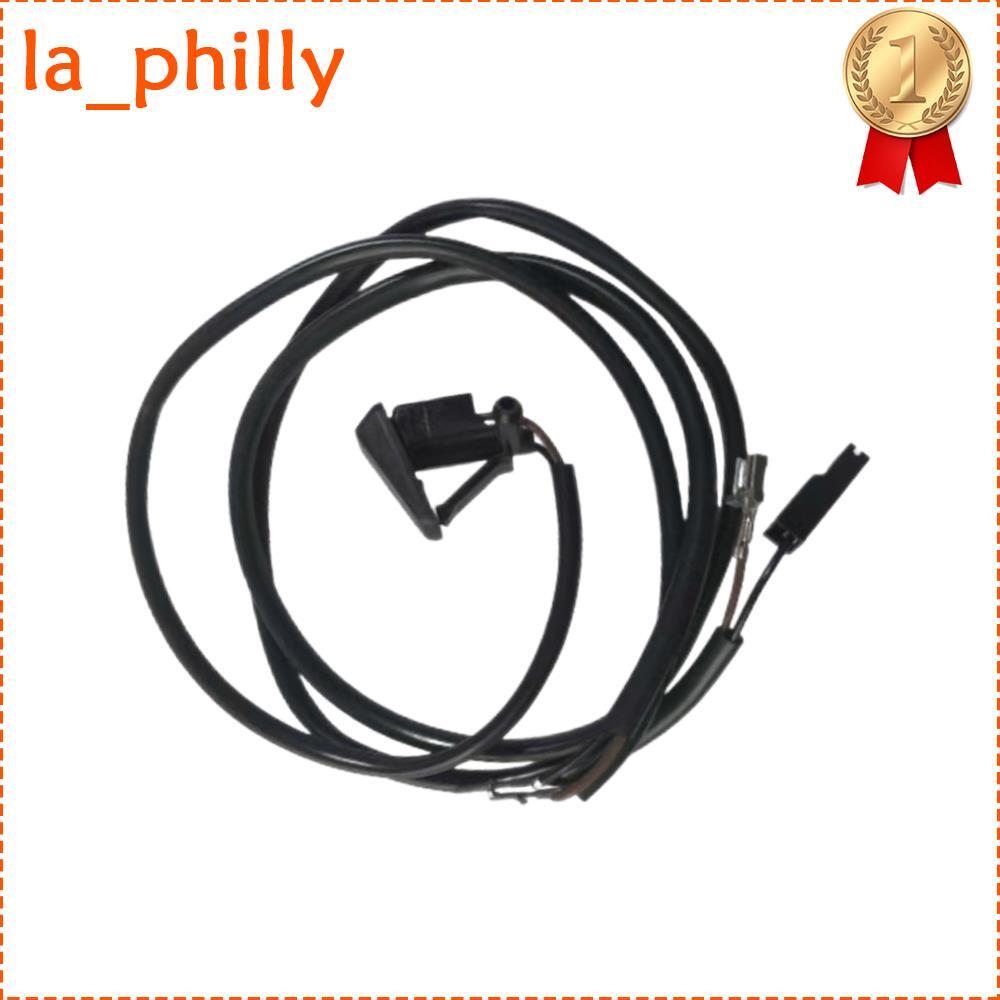 ya 13 Fits For 1994-2000 C Class W202 Windshield Water Spray Nozzle Black Left Side