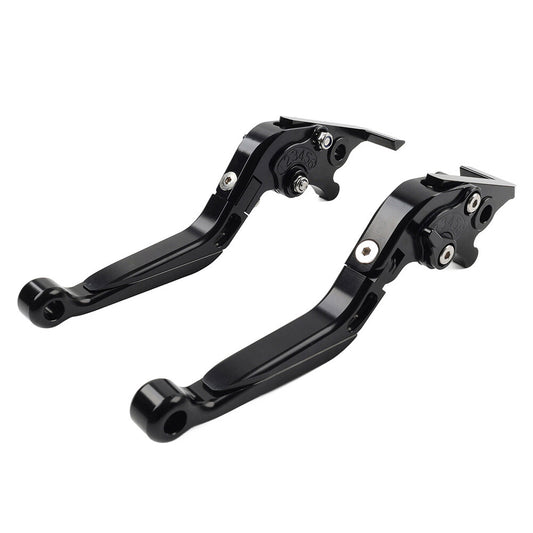 ya 8 5.26 For DAYTONA 675 675 Street Triple R/RX Folding Extendable Brake Clutch Levers