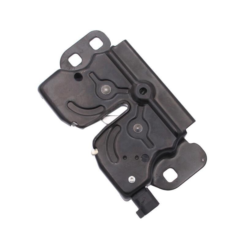 ya 5 8.7 Black front hood latch 68237158AB suitable for 2014-2021 for Jeep Cherokee