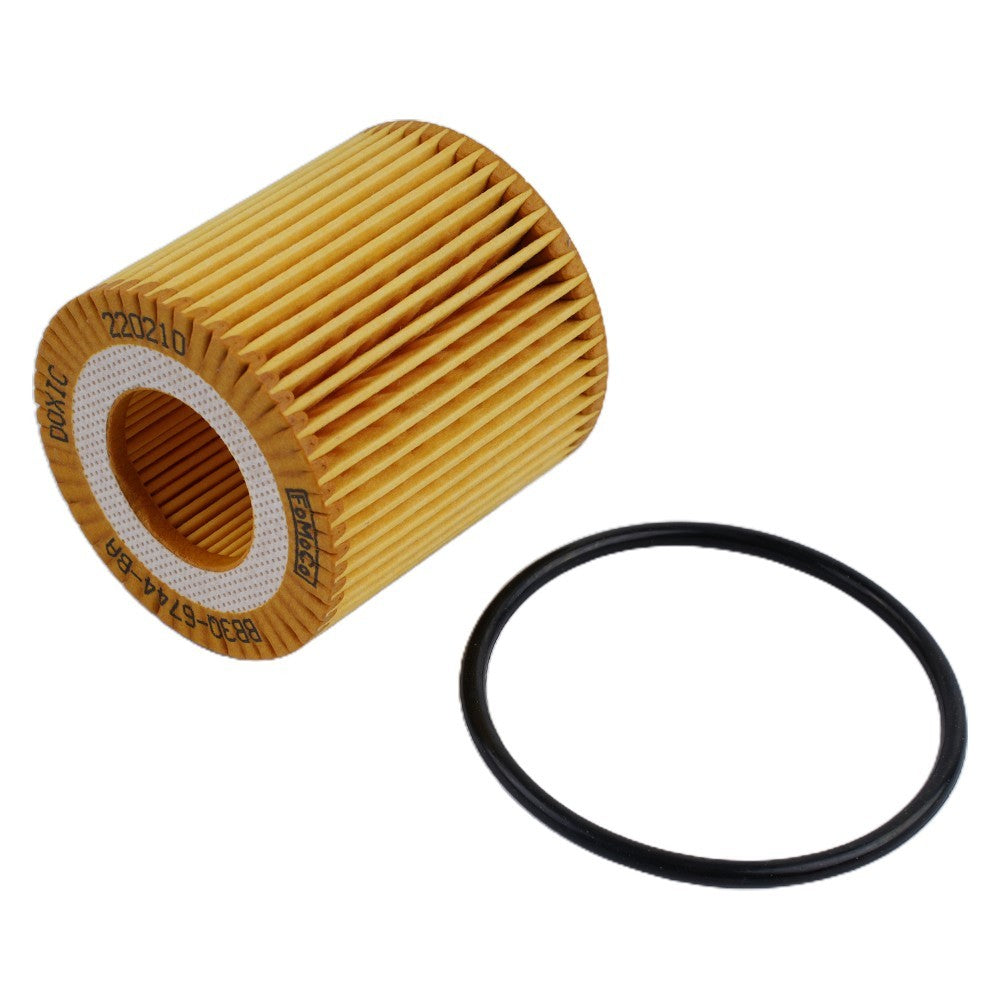 ya 5 8.7 Engine Oil Filter Oil Filter Plug-and-play BB3Q-6744-BA Easy Installation