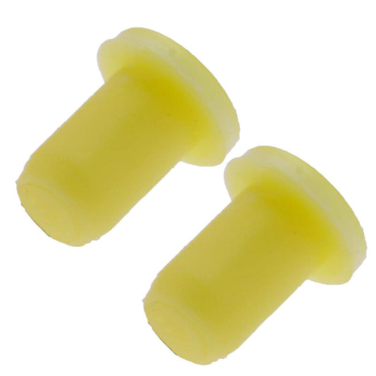ya 2 6.30 For Colorado for Canyon Trooper Glass Channel Clamps Quantity 4 Suitable for many cars with pointed tip