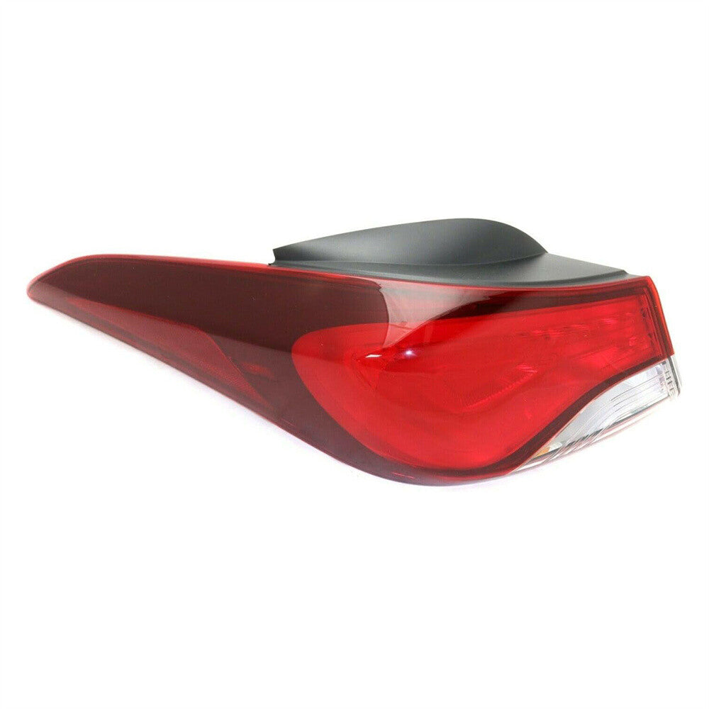 ya 27 6.21 1x Left Side Outer Tail Light 924013X230 HY2804130 for Hyundai for Elantra 2014-2016