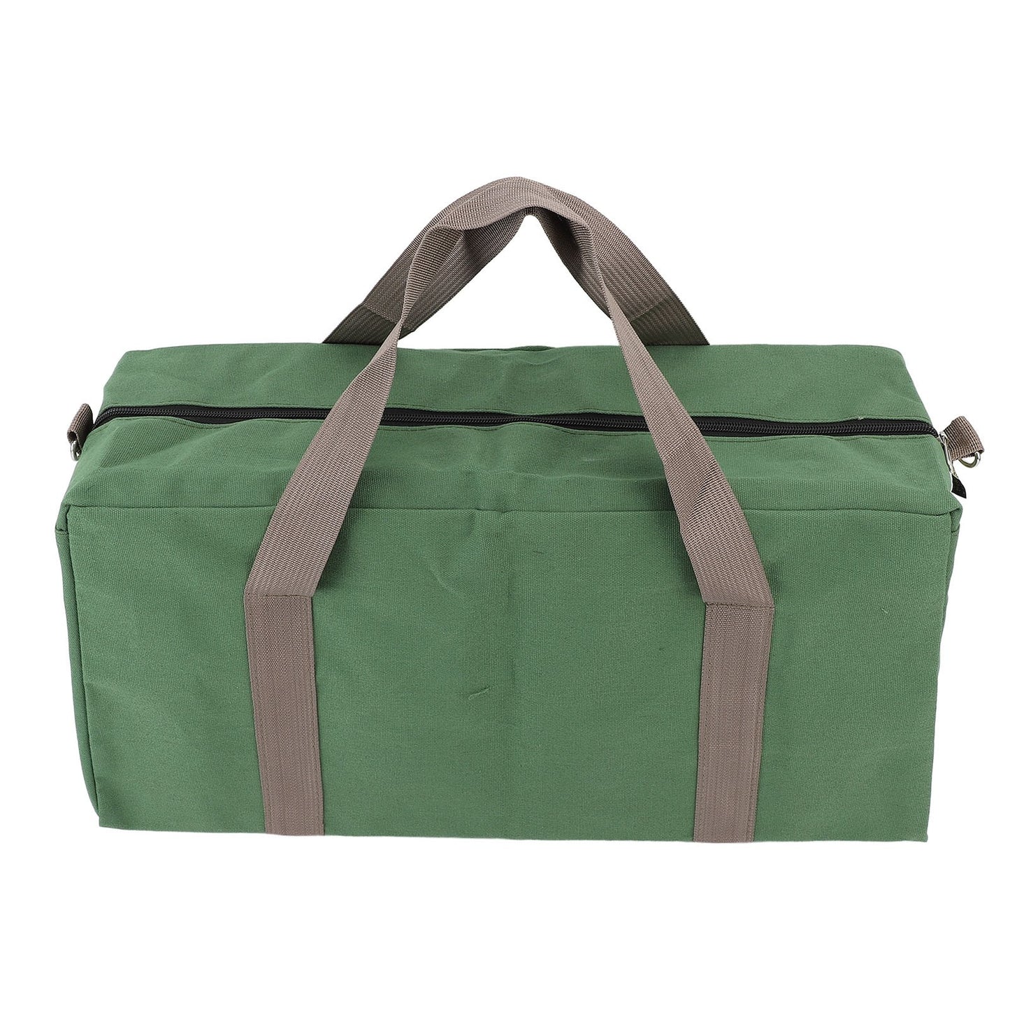 ya 26 20 Inches Canvas Wide Mouth Tool Storage Bag With Adjustable Shoulder Strap