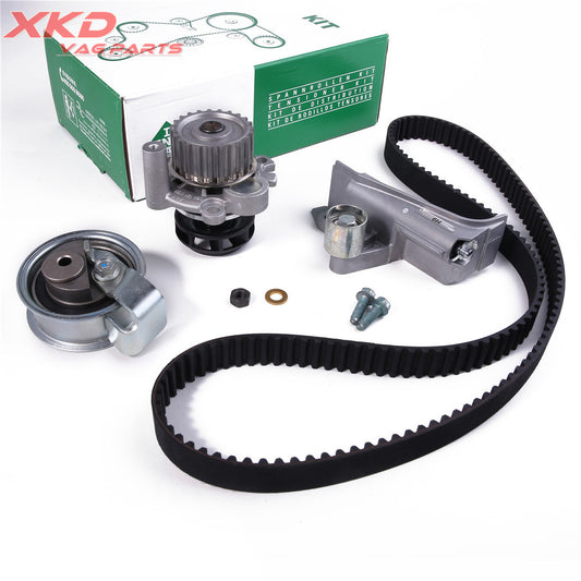 ya 9 6.5.2 1.8T Engine Timing Belt Pulley Water PumpKit for VW for Passat for Audi for A4 S4 Cabrio