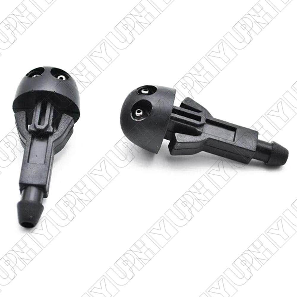 ya 5 8.7 For 05-14 for Peugeot 107 for Citroen C1 Front Windscreen Washer Jet Water Nozzle 6405W3