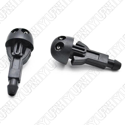 ya 5 8.7 For 05-14 for Peugeot 107 for Citroen C1 Front Windscreen Washer Jet Water Nozzle 6405W3