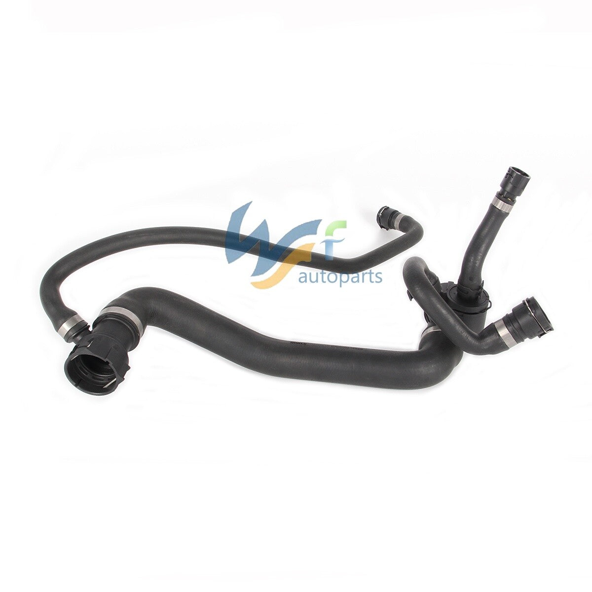 ya 5 8.7 2.0L coolant hose suitable for BMW 520i N46 17127568749