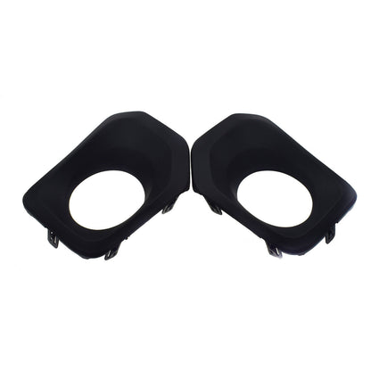 ya 1 8.12 baidi The left and right fog lamp decorative frames are suitable for 2016-22 for Tacoma 5212704020 and 5212804020