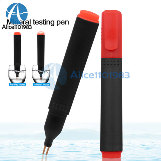 ya 26 1PCS Mineral BIO Test Meter Stylus Conductive Tester Water Quality A lyzer Pen