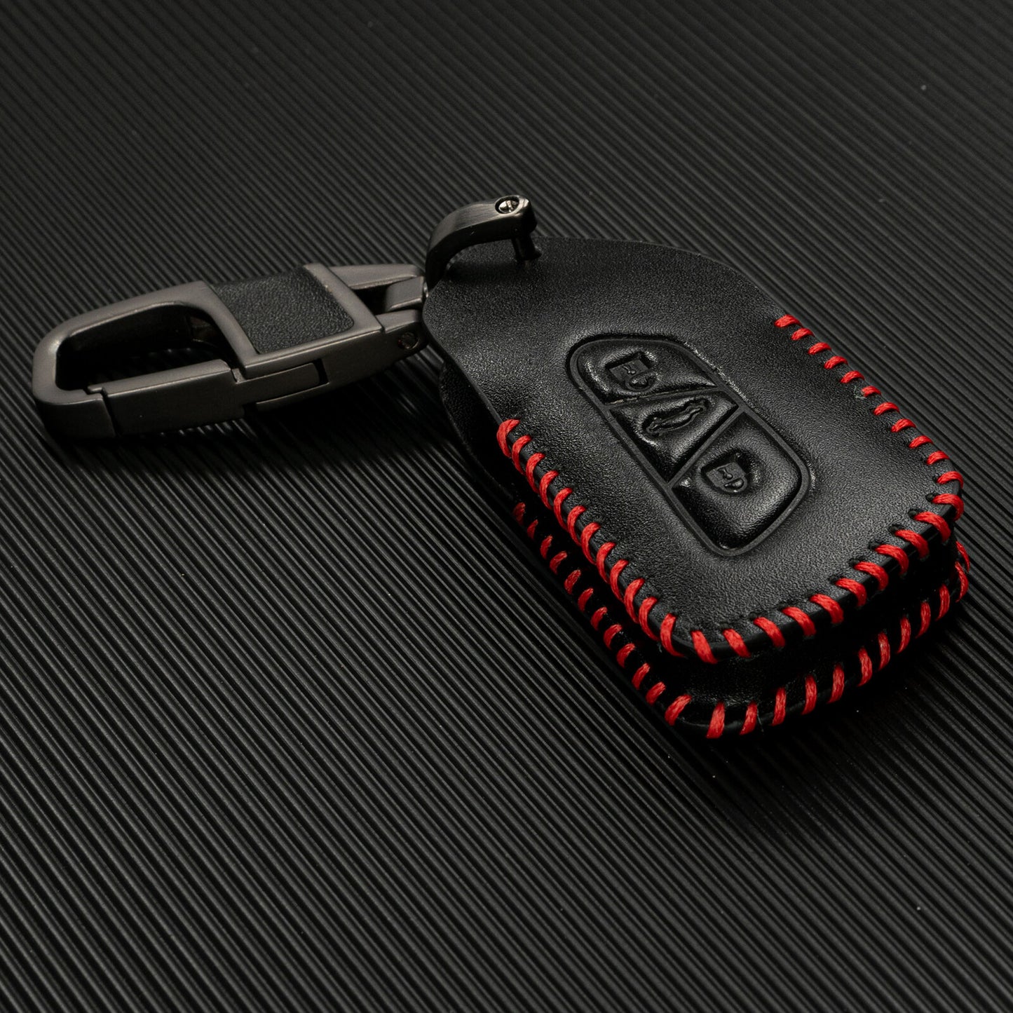 ya 5 8.7 for VW for Skoda for SEAT for Golf 8 Mk8 PU Leather Skin Remote for Smart Car Key Fob Case Cover