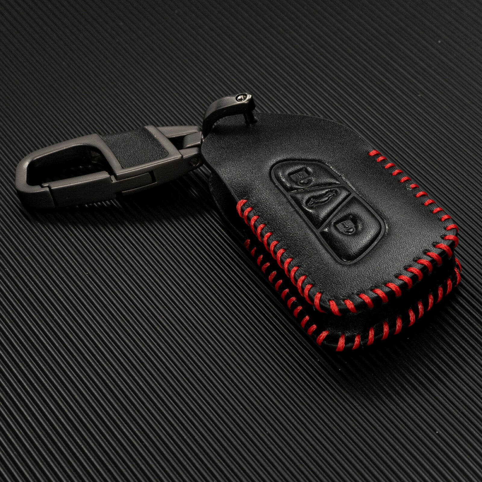 ya 5 8.7 for VW for Skoda for SEAT for Golf 8 Mk8 PU Leather Skin Remote for Smart Car Key Fob Case Cover