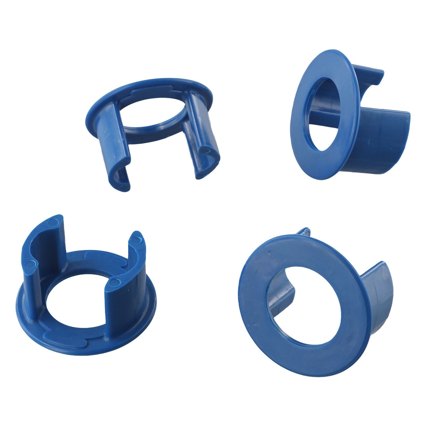 ya 5 8.7 Blue Front Subf for Rame Bushing Insert Kit for for Volvo V70 II and S60 (4 Pieces)