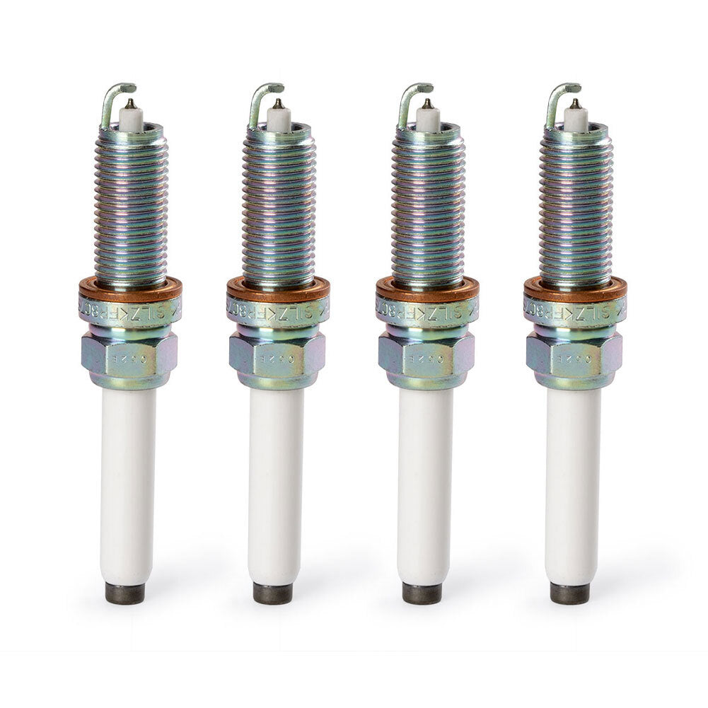 ya 2 6.27 Set of 4 Spark Plugs for Mercedes-benz CLA45 AMG GLA45 AMG S450 E450 A2701590600