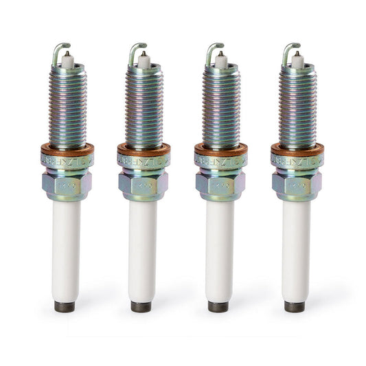 ya 2 6.27 Set of 4 Spark Plugs for Mercedes-benz CLA45 AMG GLA45 AMG S450 E450 A2701590600