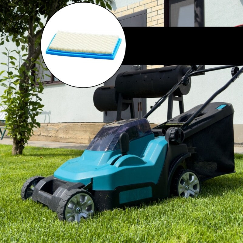ya 14 5pcs Grass Trimmer Air Filter For 397795S Lawn Garden Tool Filter Element
