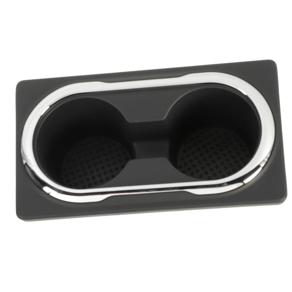 ya 5 8.7 Replacement Part Console Cup Holder Armrest Organizer Wear-resistant Easy To Use