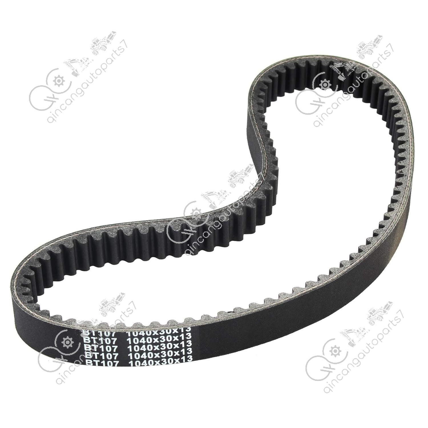 ya 1 7.6 Heavy Duty Drive Belt for Polaris Trail Boss 250 325 330 350L 3211048 20G4022