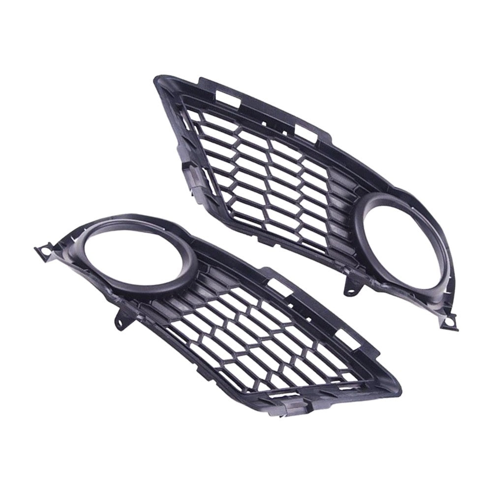 ya 5 8.7 For 3-Series E92 E93 LCI M 11-13 Front LH & RH Bumper Fog Light Insert Grille