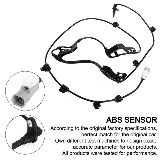 ya 1 8.5.2 ABS Wheel Speed Sensor Front Left for Hilux Viii Pickup 2015 89543-0K060