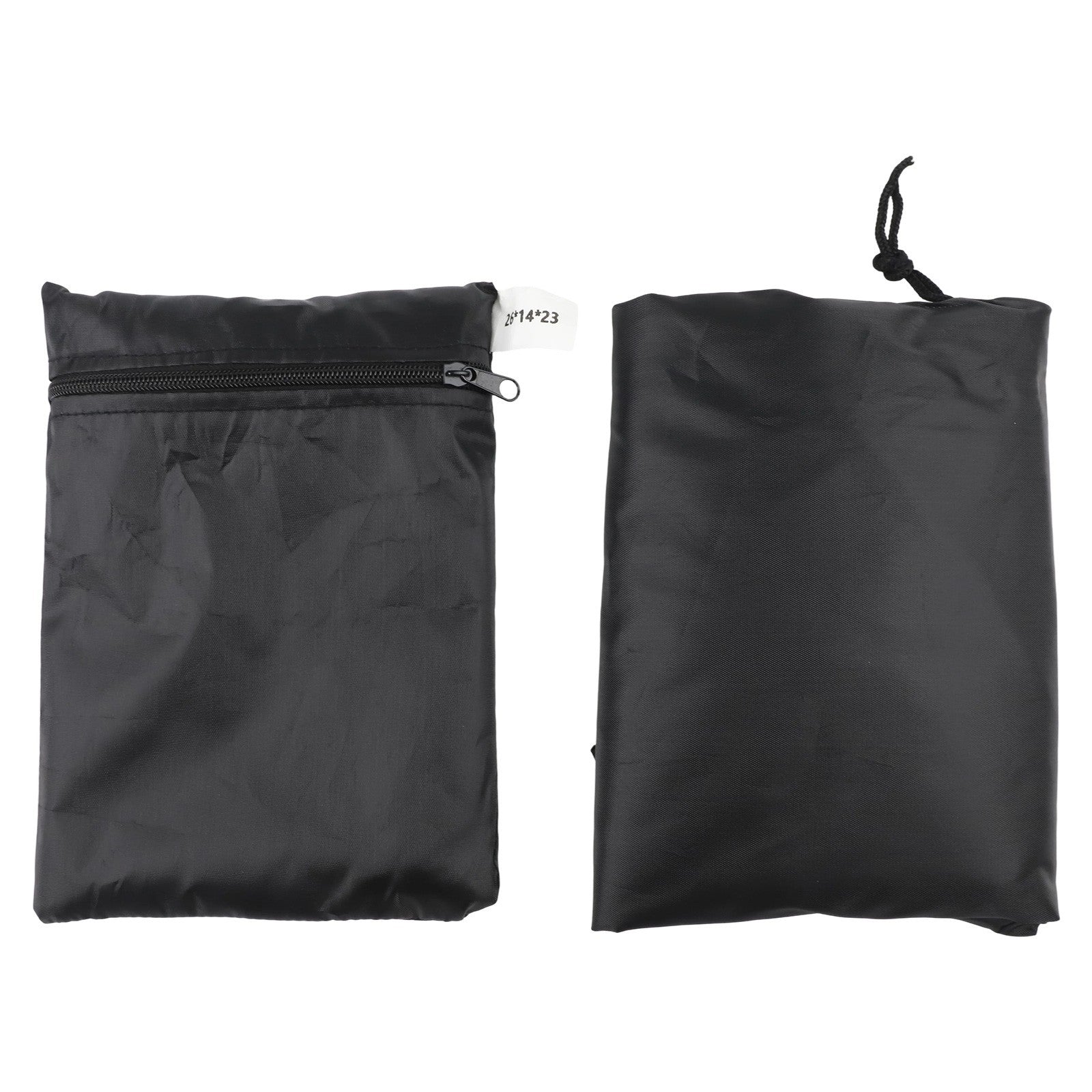 ya 28 Portable Pancake Air Compressor Dust Cover Black For 8 Gallon 26 Inch Length