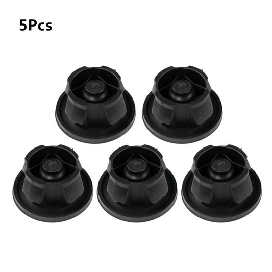ya 27 6.21 5PCS Engine Cover Rubber Grommet for Mercedes-Benz M-Class W164/ W166 2005-2015
