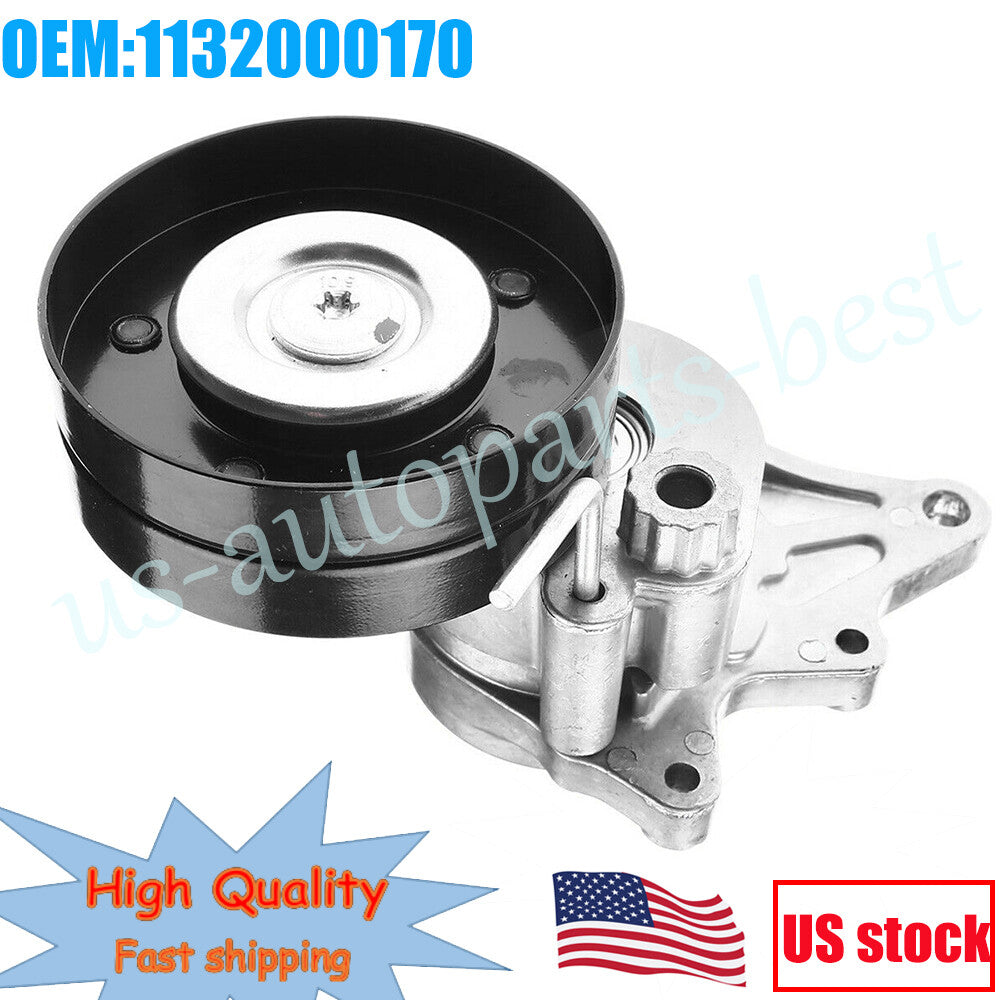 ya 10 5.29.2 Belt Tensioner for Mercedes C215 W219 W211 W220 W463 CL55 E55 G55 S55 SL55 AMG