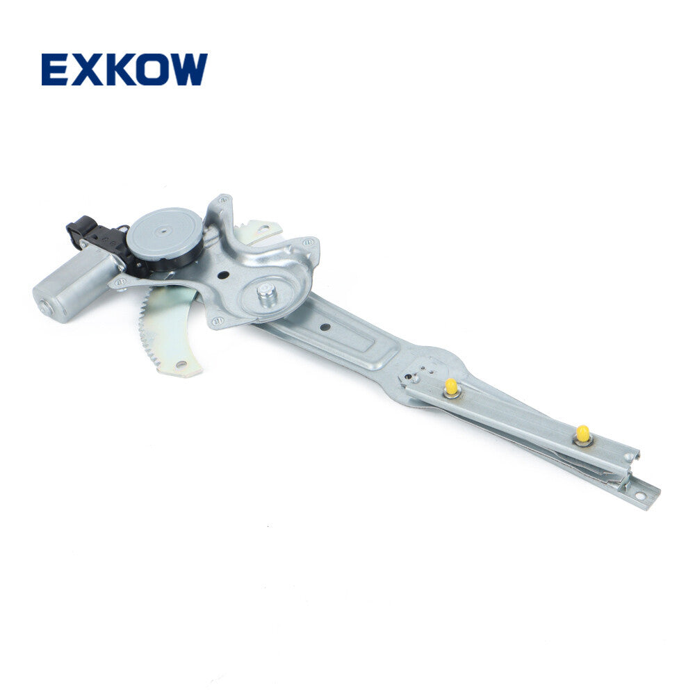 ya 11 6.6 LH Door Window Regulator for Mitsubishi for Outlander III PHEV 2012-2023 5713A343