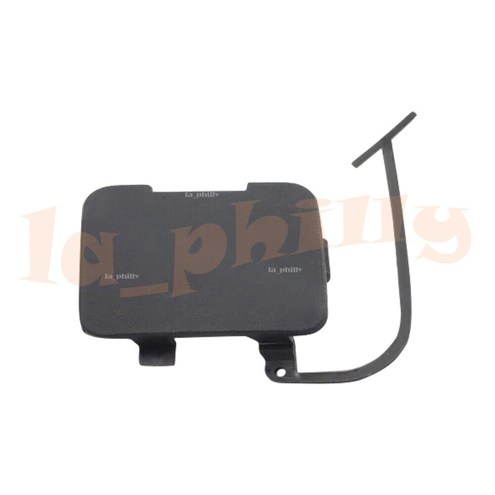 ya 5 8.7 Front Bumper Tow Hook Eye Cover #8693722 for Volvo XC90 2003-2006 Unpainted