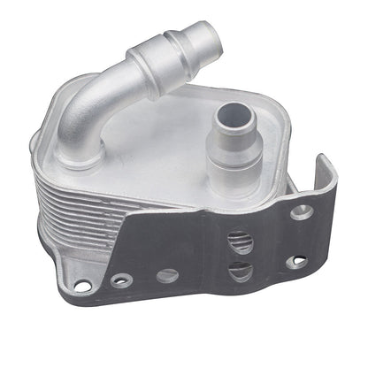 ya 5 8.7 Aluminum 11427508967 for BMW X1X3 E46 E84 E90 E92 316i 318i engine oil cooler