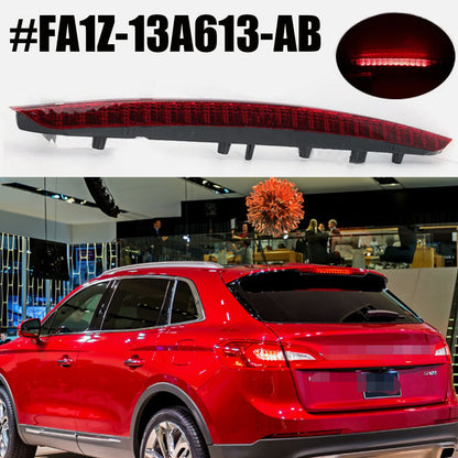 ya 10 10.28 High Mount Light 3rd Brake Stop Lamp LED For 2016 2017 2018 for Lincoln MKX