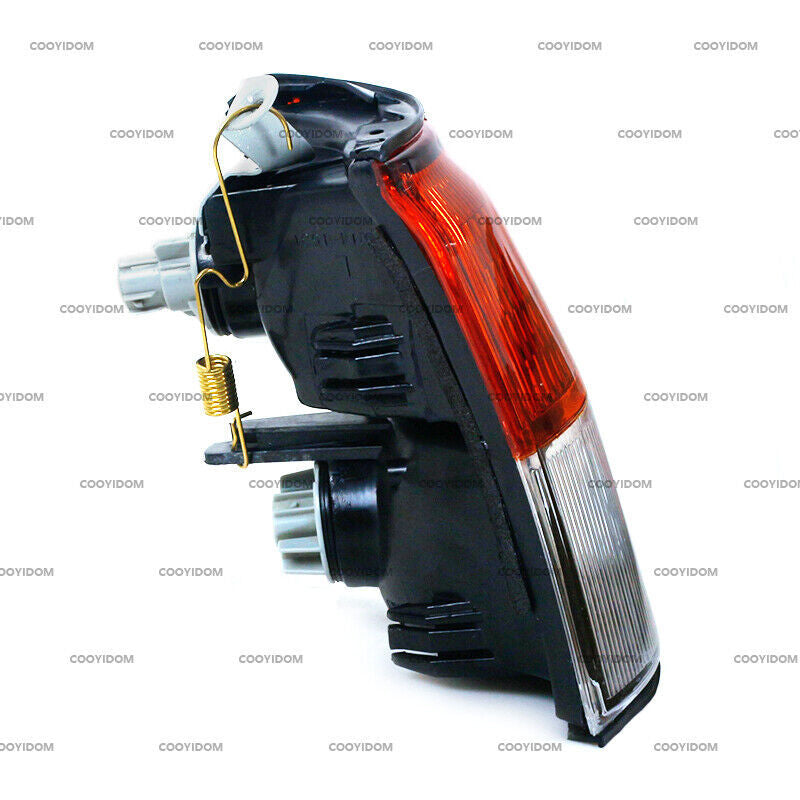 ya 4 6.22 2 Pieces Corner Light Turn Signal Light for Mitsubishi Pajero Montero Shogun 1993 - 1996