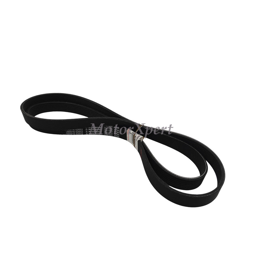 ya 10 5.29.2 90916-02652 OE Belt for Toyota Camry for RAV4 Collora Martix 2.4L 2007 2008 2009