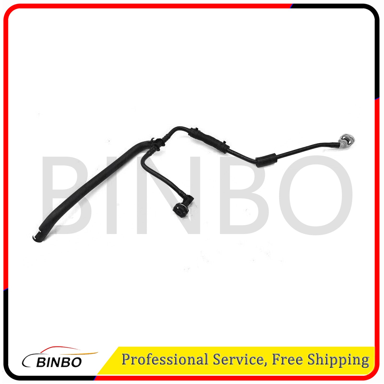 ya 27 6.21 4G0121081EP Radiator Overflow Hose Cooling-Breather Tube for Audi for A6 A7