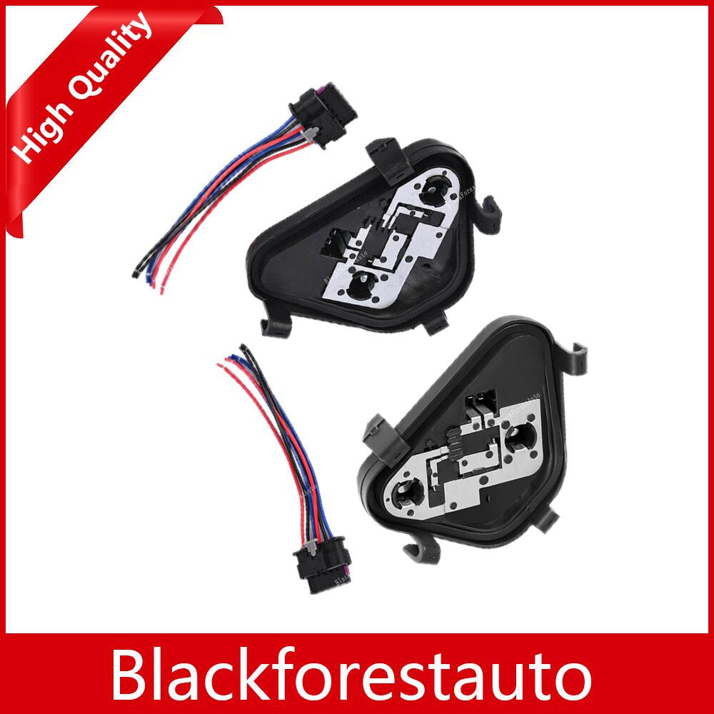 ya 27 6.21 2Pcs Outer LH&RH Rear Bulb Socket Tail Light for BMW 320i 328i 335i M3 2012-2015