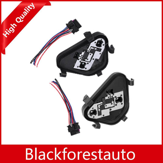 ya 27 6.21 2Pcs Outer LH&RH Rear Bulb Socket Tail Light for BMW 320i 328i 335i M3 2012-2015