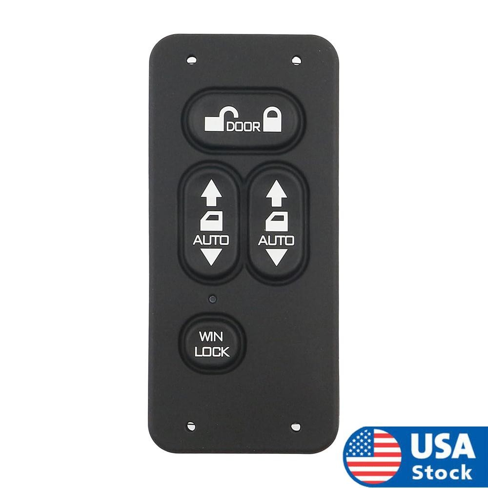 ya 13 New Car Master Window Switch Repair For 6111900C2 3544934C6 901-5104 6111900C2